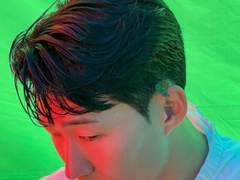 《손흥민》 das Glück +