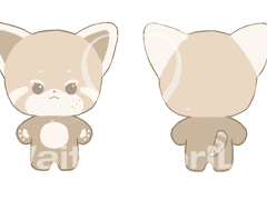 일훈 10cm 동물 인형 도안 무료 배포 안내