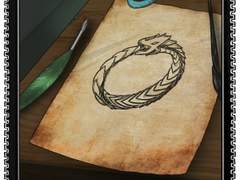 [해리드레] 드레이코 말포이와 이시드이르의 거울 - 13