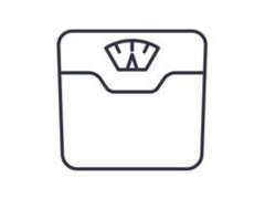 마른 사람의 식습관