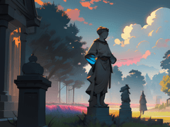 상아탑 탐구 생활 ㅣ 학교 소개 편 (AI로 그린 교정)