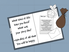 당신에게 보내는 마지막 편지-Secia