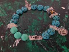 나한텐 팔찌 선물해줄 말포이가 없어서