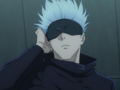 [고죠 사토루] 주인공의 이복누나가 되었다 2