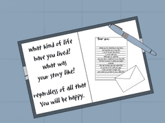 당신에게 보내는 마지막 편지-Margaret