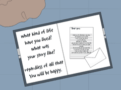 당신에게 보내는 마지막 편지-사서님들