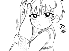 은혼만화01-곱슬머리 아기치곤 나쁜 놈은 없다