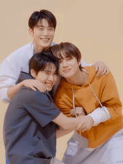 사남매 제발 조용히 살자 TALK 