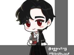 연뮤캐 only SD 커미션