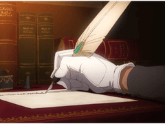 노에가 바니타스의 죽음을 위장하는 썰