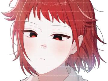 여캐 두상 커미션 (샘플모집)