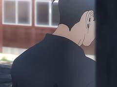 왜 네 뱃속에 스구루의 주력이 보이는건데? 08