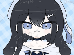 모자 커미션👒