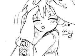 은혼 만화02-규칙을 지키라고 있는것