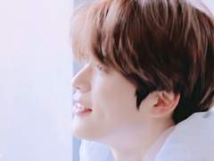 다음날 아침 자고 있는 날 본 남자친구 행동