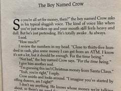 Kafka on the Shore (Chapter 1)