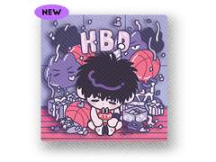 (선주문 후제작/재고)농놀 비공식 굿즈 회지 배송 인포