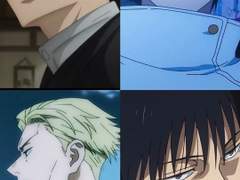 [주술회전/드림] 쌈닭 드림주 2