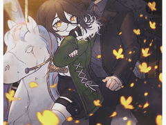 회전목마 [글 커미션]