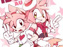 IDOL✮AMY! AU volume 2 (Pt. 1)