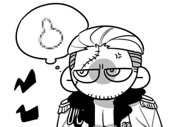 원피스 낙서 모음