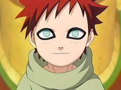 [ 나루토 ] 가아라와 드림주의 첫 만남