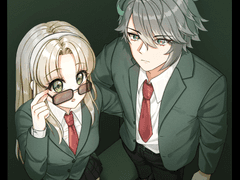 2인 반(?)고정틀 커미션