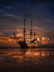 해적선에서 살아남는 법