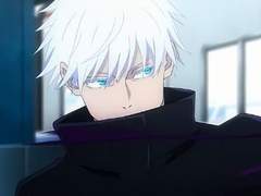 구질구질하게 (-)한테 매달리는 고죠 보고 싶다