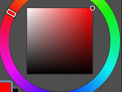 그림은 아니고.. 페잉 답변 색 관련 구구절절 좋은점