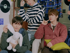 두근두근! 설렘 발작버튼 누르기 1