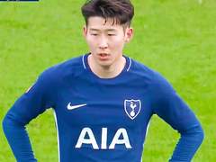 [손흥민] 저희 안 사귀는데요 10