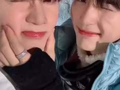 라면 먹고 갈래..?