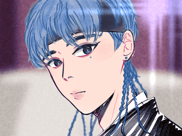 킹덤 팬아트 로그(1)