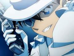 코난과 키드와 드림주