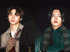 그리핀도르 X 슬리데린