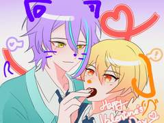 [루이츠카] 💝🍫