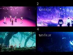 WAY 4 LUV 트위터 헤더