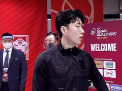 [손흥민] GO! BACK? 공격+++