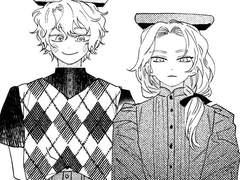 천사에게 한숨은 어울리지 않아.