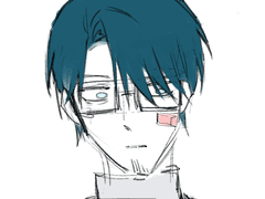 귀하는 제 동료입니다.