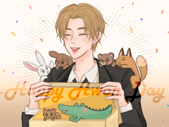 킹덤 팬아트 로그(3)