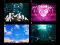 WAY 4 LUV M/V 아이패드 배경화면 (일반 사이즈)