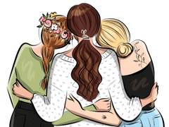 친하지만 계속 뒷담화하게되는 이유