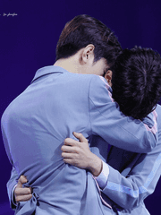 혼자 하다 걸린 한빈