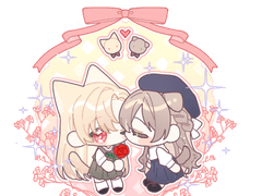 (*ˊᵕˋo💐o 뽀뽀 타입 2인 ￦ 30,000