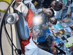 건들면 물어요 1