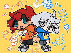 수마 낙서 모음 6