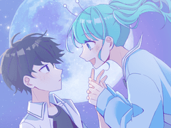 アンドロメダx2