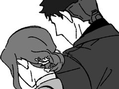 딸 교복 맞추러 온 준장 가족 (스포 주의)